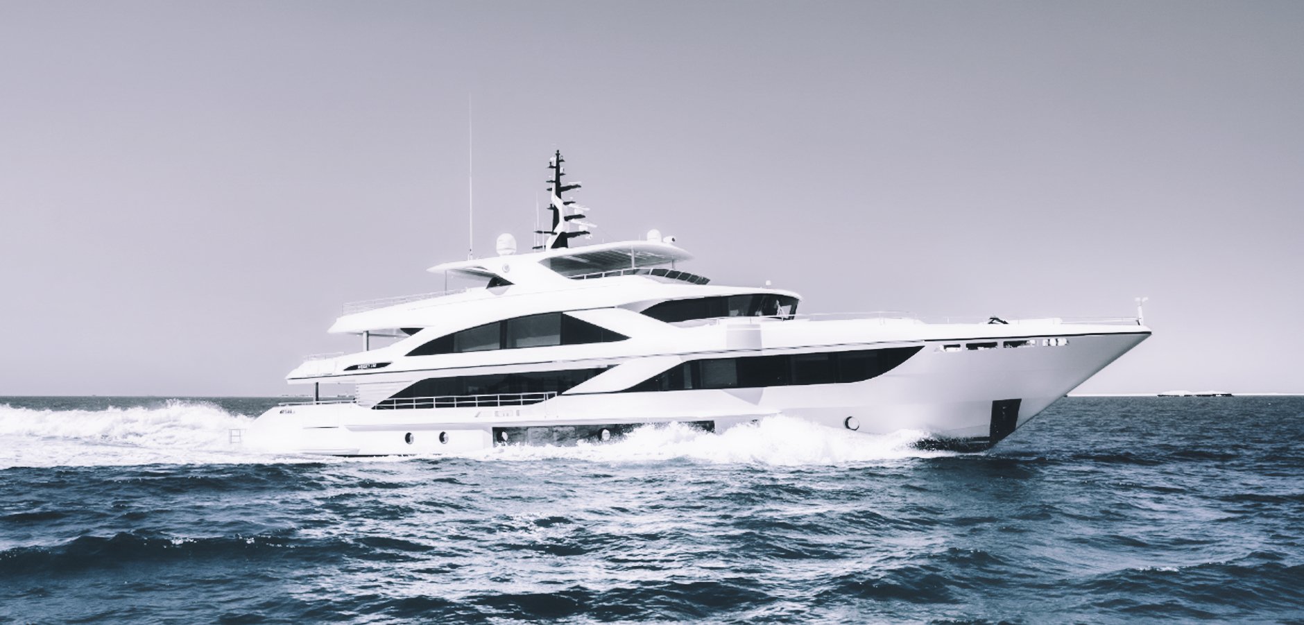 Majesty 140 Super Yachts in UAE