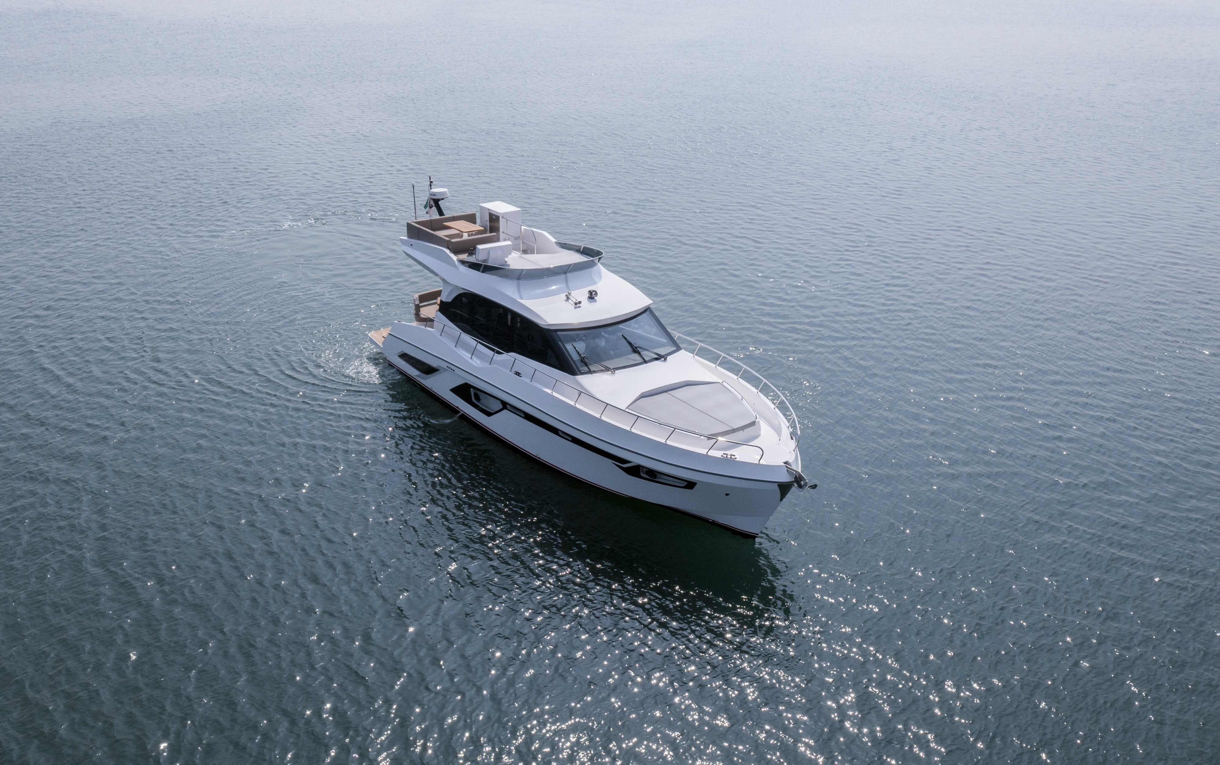 Profile - Majesty 49 #001 - 16