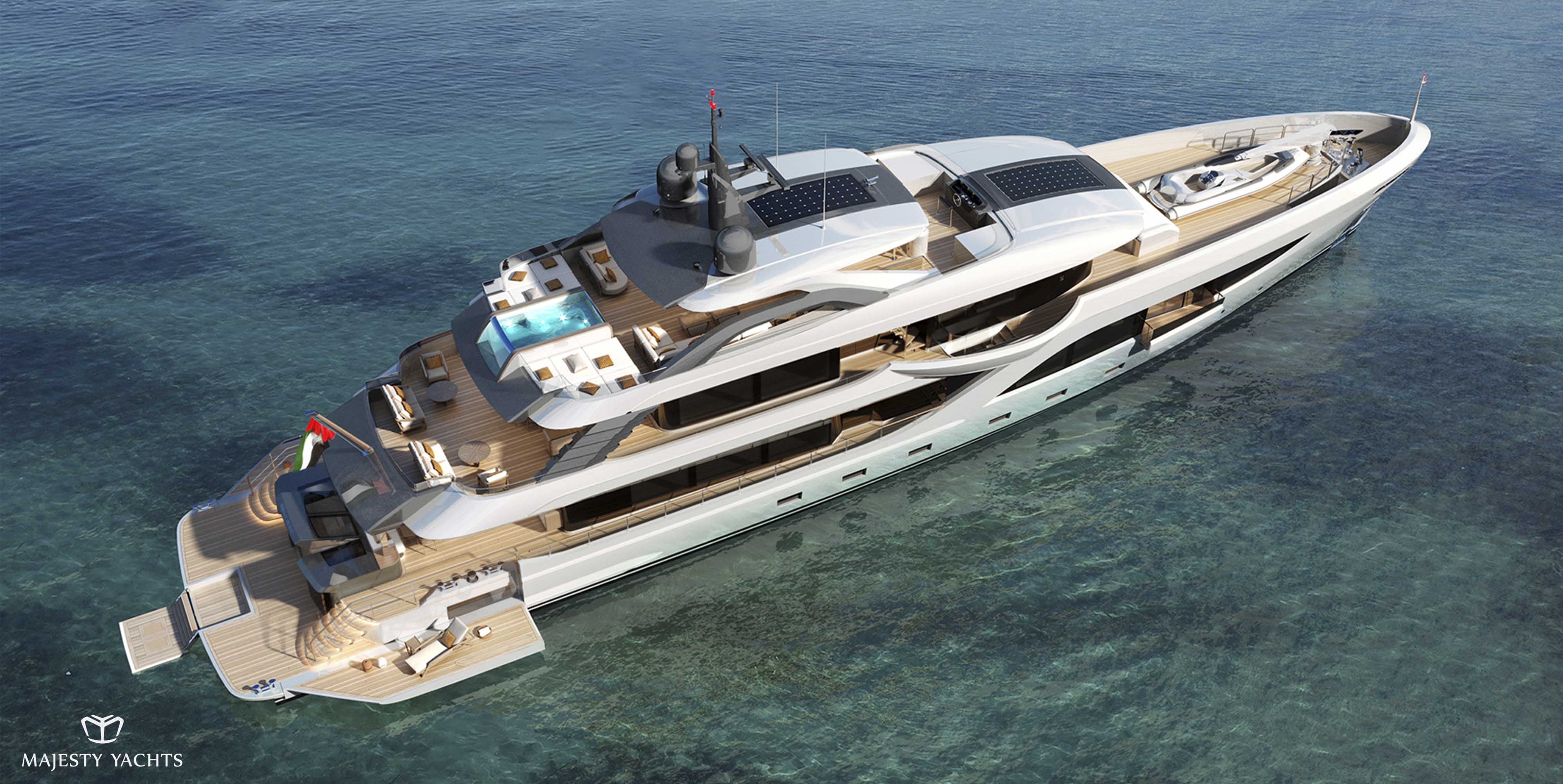 Majesty 160 | Majesty Yachts