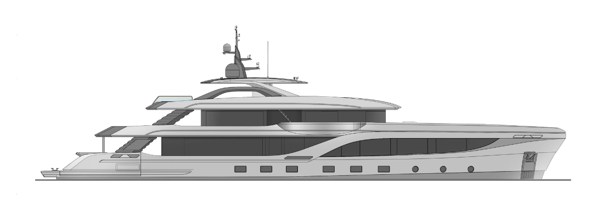 Majesty 160 Profile 