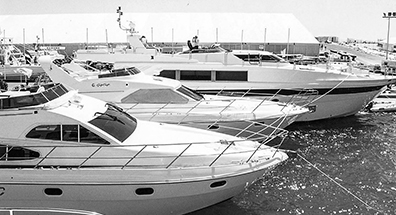 Motor Yachts